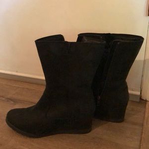 Ugg Waterproof Wedge Boots